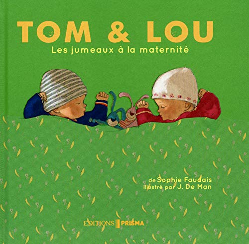 Les jumeaux à la maternité - Tom & Lou