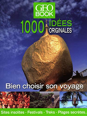 Geobook 1000 idées originales