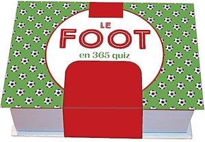 Le foot en 365 quiz