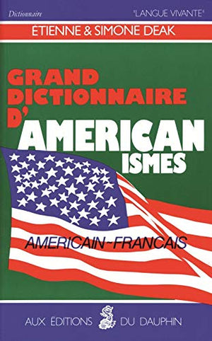 Grand dictionnaire d'américanismes