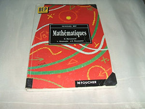 Mathématiques, BEP tertiaires