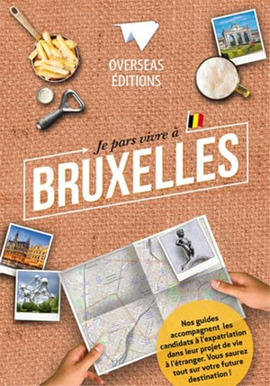 Je pars vivre à Bruxelles