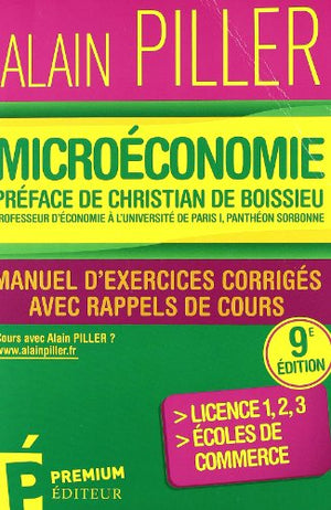 Microéconomie