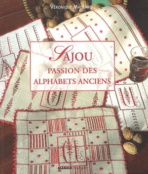 Sajou : Passion des alphabets anciens