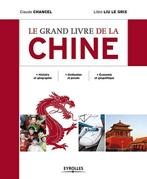 Le grand livre de la Chine