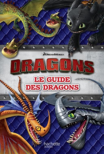 Le guide des dragons