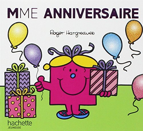 Mme Anniversaire