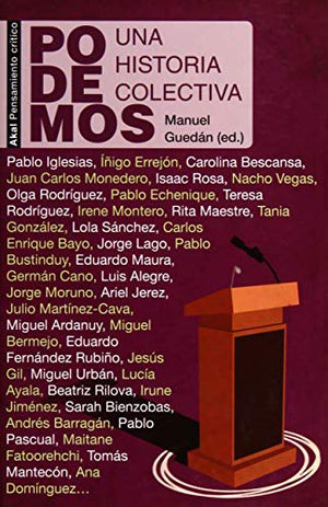 Podemos: Una historia colectiva