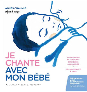 Je chante avec mon bébé (2CD audio)