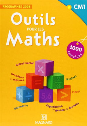 Outils pour les maths CM1