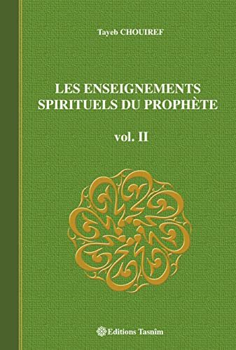 Les Enseignements Spirituels du Prophète