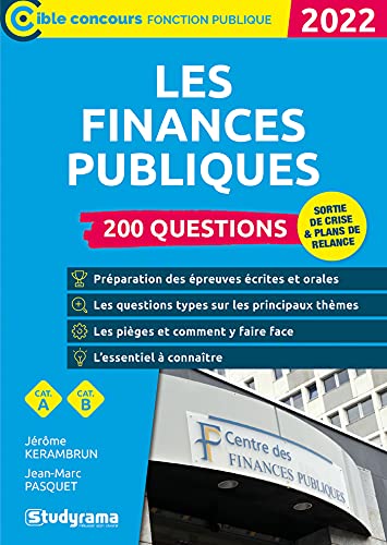 Les finances publiques - 200 questions: 2022