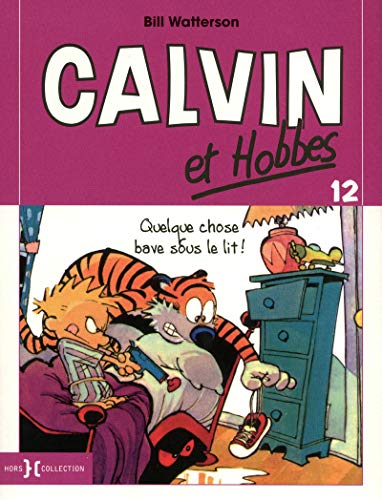 Calvin et Hobbes - T12 petit format (12)