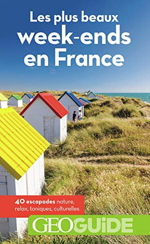 Guide plus beaux week-ends en France