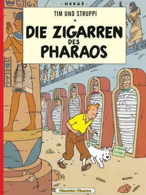 Die Zigarren des Pharaos