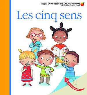 Les cinq sens