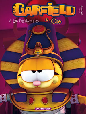 Garfield & Cie - Tome 2 - Egyptochat