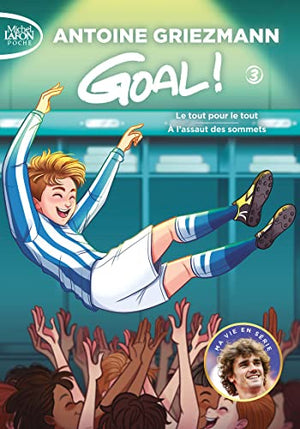 Goal ! - Volume 3