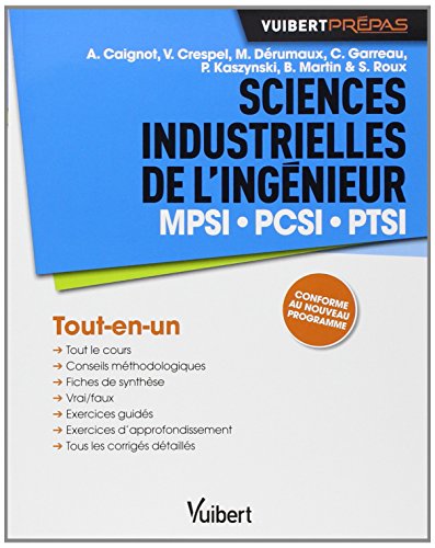 Sciences industrielles de l'ingénieur