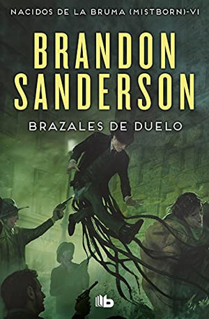 Brazales de Duelo (Nacidos de la Bruma [Mistborn] 6) (Ficción)