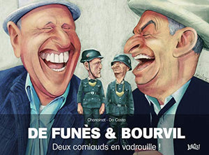 De Funes et Bourvil - Deux corniaux en vadrouille