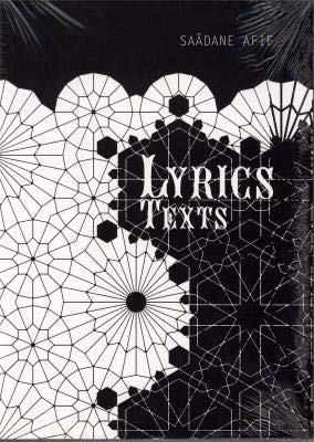 Lyrics Texts + Lyrics Pictures: 2 volumes