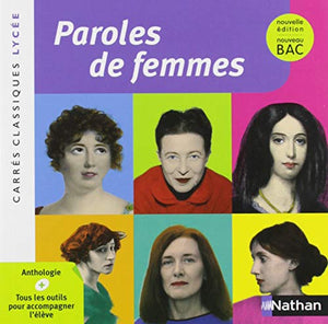 Paroles de femmes