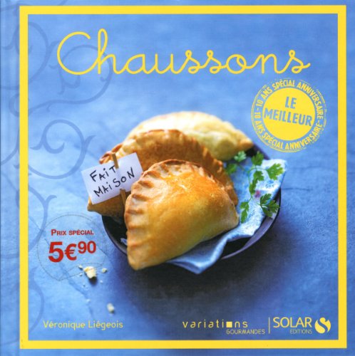 Chaussons & Empanadas - Top 10 VG