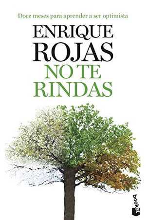 No te rindas: Doce meses para aprender a ser optimista