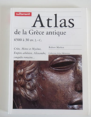 Atlas de la Grèce antique