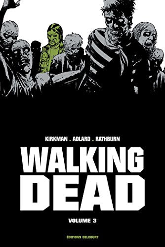 Walking Dead - Prestige, Volume 03