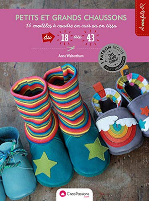 Petits et grands chaussons