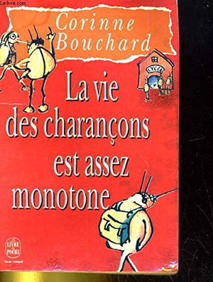 La vie des charançons est assez monotone