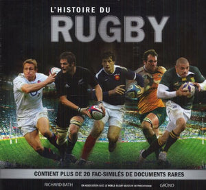 L'histoire du rugby