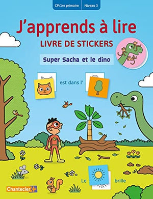 Super Sacha et le dino