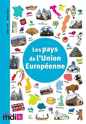 Les pays de l'Union européenne ; Les territoires français dans le monde