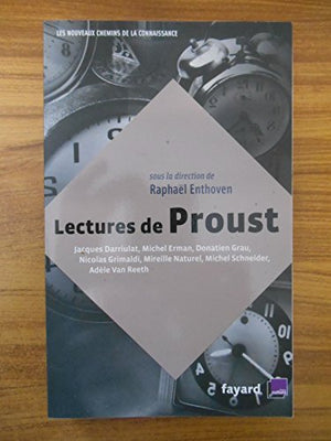 Lectures de Proust