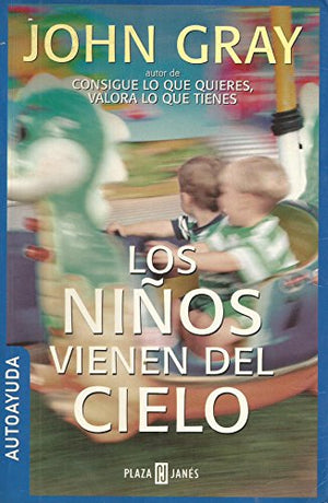 Los niños vienen del cielo