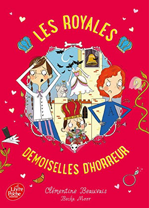 Les royales demoiselles d'horreur