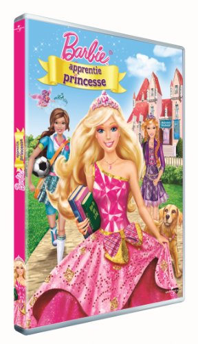 Barbie, apprentie princesse