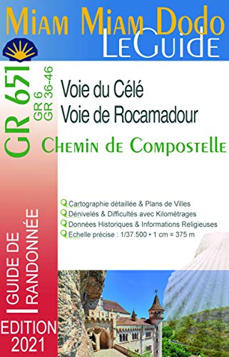 Miam Miam Dodo Voies du Célé et Rocamadour Edition 2021