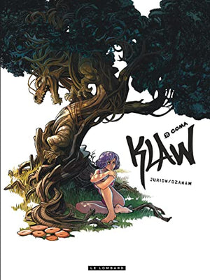 Klaw - Tome 11 - Coma