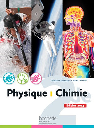 Physique-Chimie 2de compact