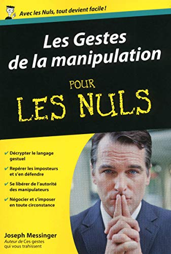 Les gestes de la manipulation