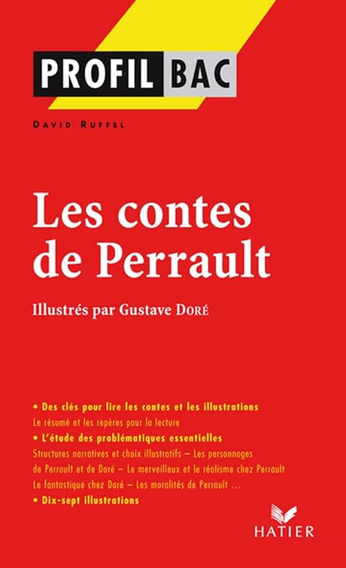 Contes de Perrault (1694-1697)