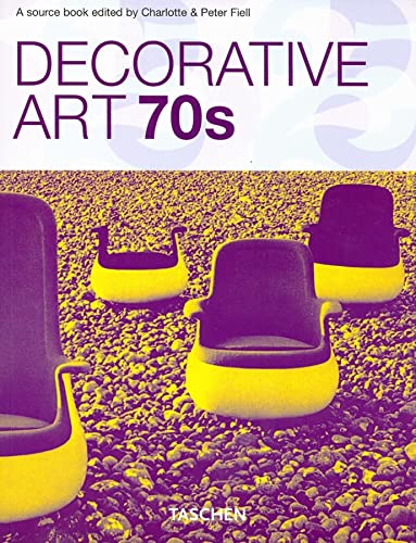DECORATIVE ART 70S-TRILINGUE