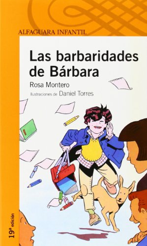 LAS BARBARIDADES DE BARBARA
