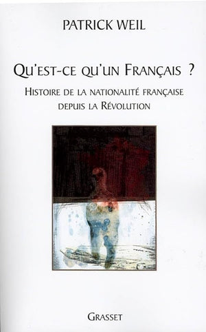 Qu'est-ce qu'un Français ?