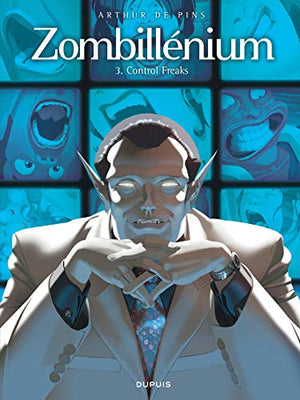 Zombillénium - Tome 3 - Control Freaks