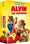 Alvin et Les Chipmunks-L'intégrale des 4 Films